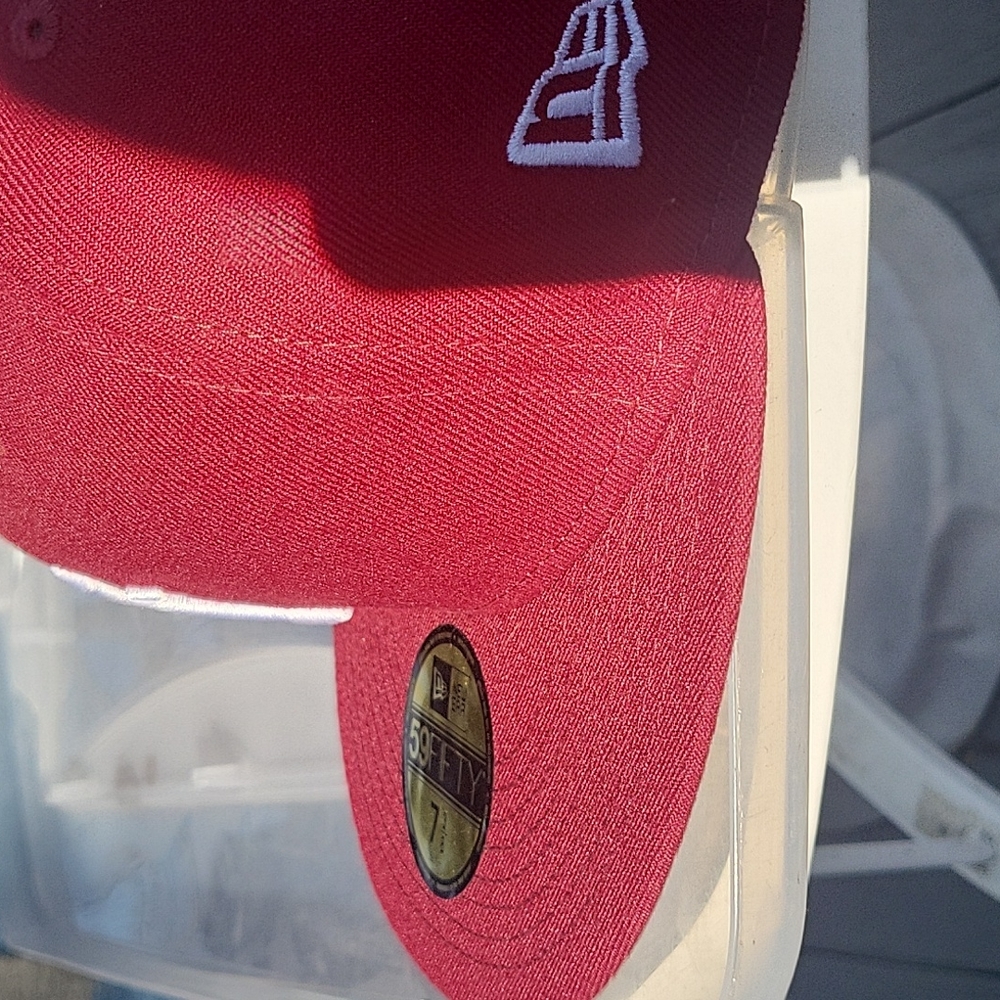 Baseball cap - Picture 3 of 4